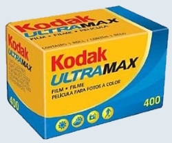 Kodak Ultramax GC 400 135-36